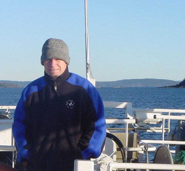 Kevin Mackay