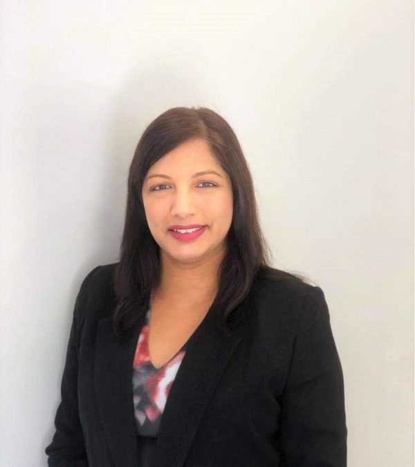 Shereen Sharma